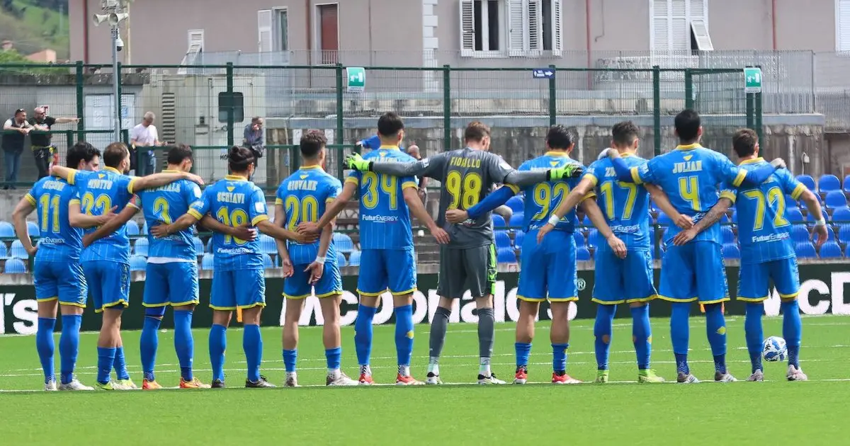 Carrarese, here is who will be on the bench against