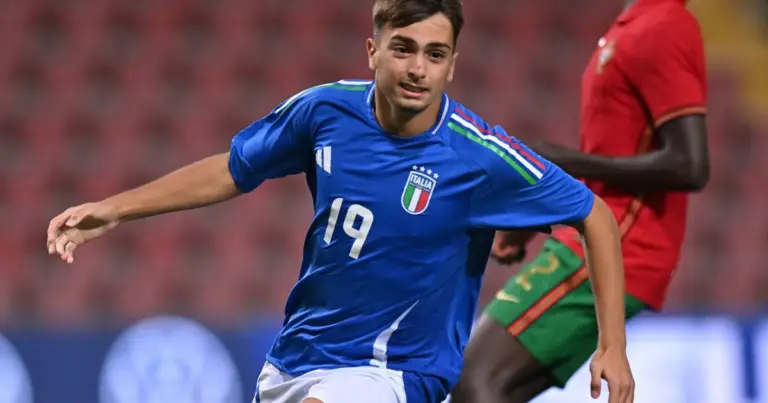 Busiello confirms: "Palermo, Naples and Lazio have been