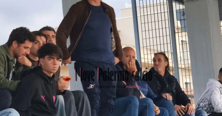 Excl. Ciaramitaro: "The Palermo Primavera can play the