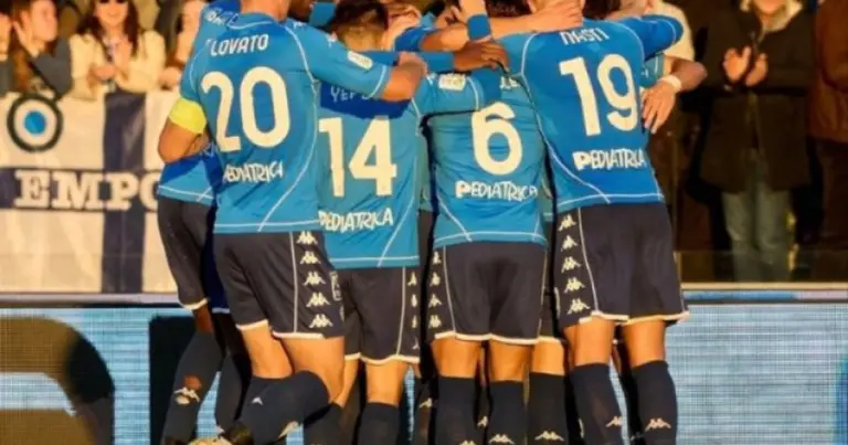 Empoli, initiative on the occasion of the challenge against