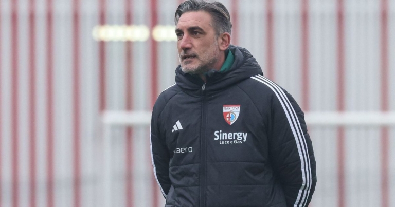 Mantua, Modesto: "We know the strength of Palermo. We'll