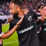 Mantova-Palermo, Hernani celebrates on social media