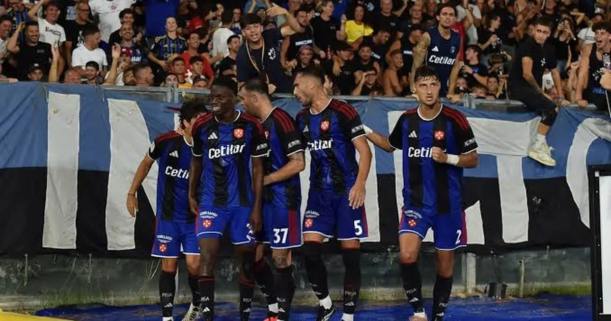 Pisa, an absence in defense against Palermo: the last