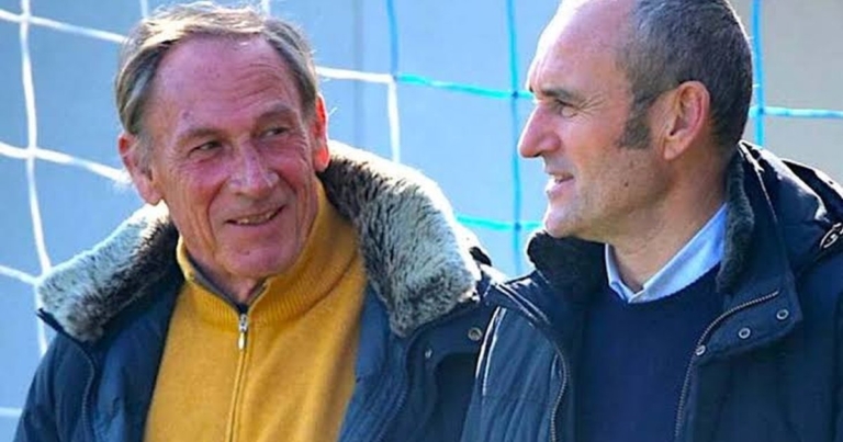 Cangelosi: "Unrivalled palace on paper. When playing free