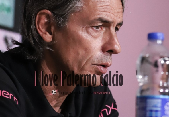 Mantua-Palermo, tomorrow Inzaghi at press conference