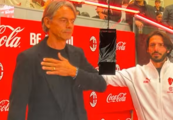 Inzaghi a San Siro: "Returning here is every time as