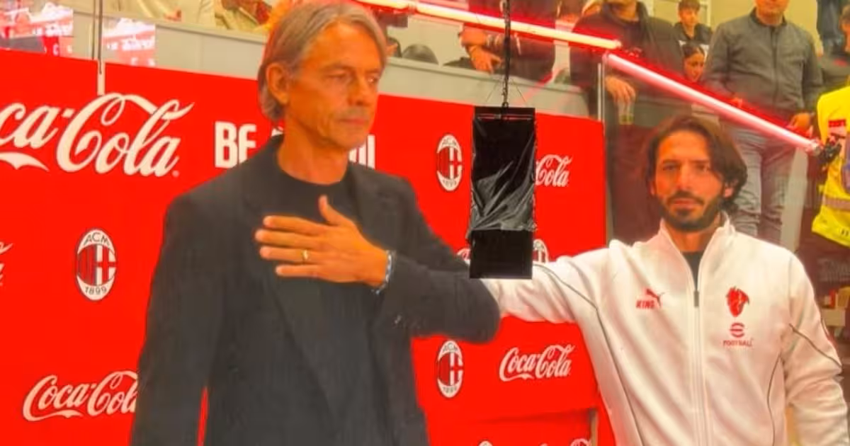 Inzaghi a San Siro: "Returning here is every time as