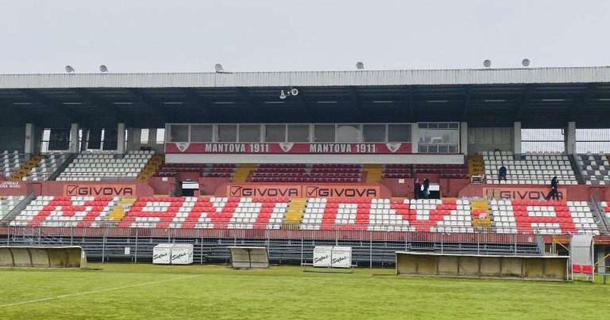 "Mantova-Palermo, Martelli all exhausted: expected