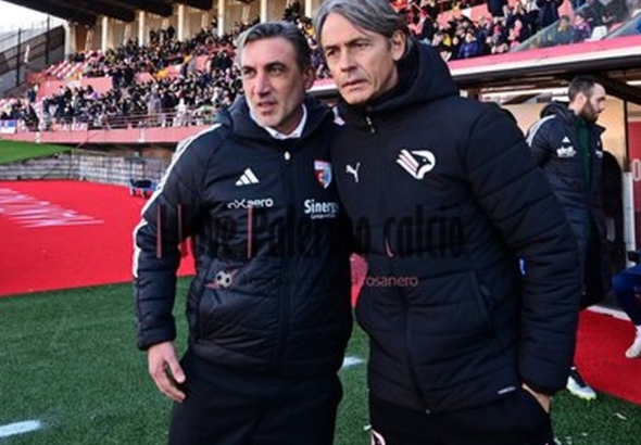 Mantua-Palermo, Modesto: "We faced the strongest team