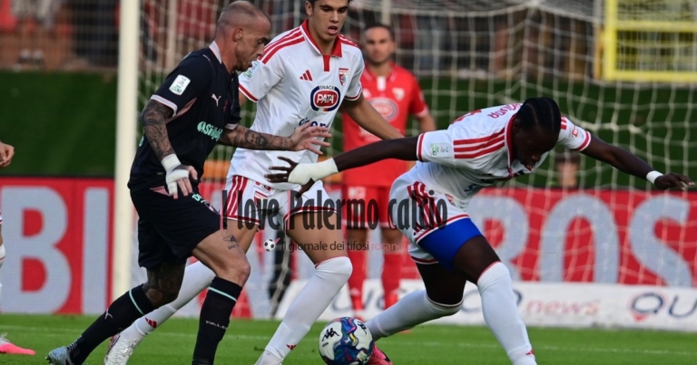 "Palermo, record departure and escape to the summit