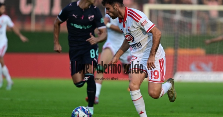 Mantua-Palermo 0-2, highlights: Segre and Hernani sign