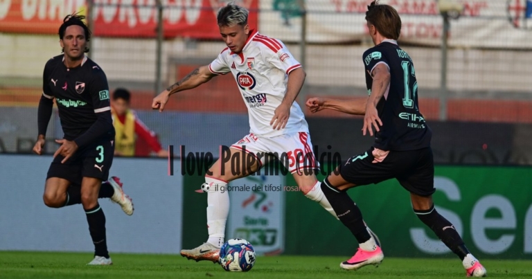 " Palermo no longer stops. Hit in Mantua, now it's