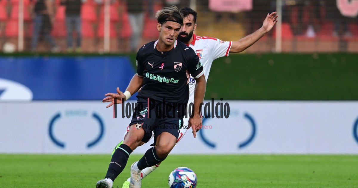"Mantova-Palermo 0-2, le paginalle: 7th decisive