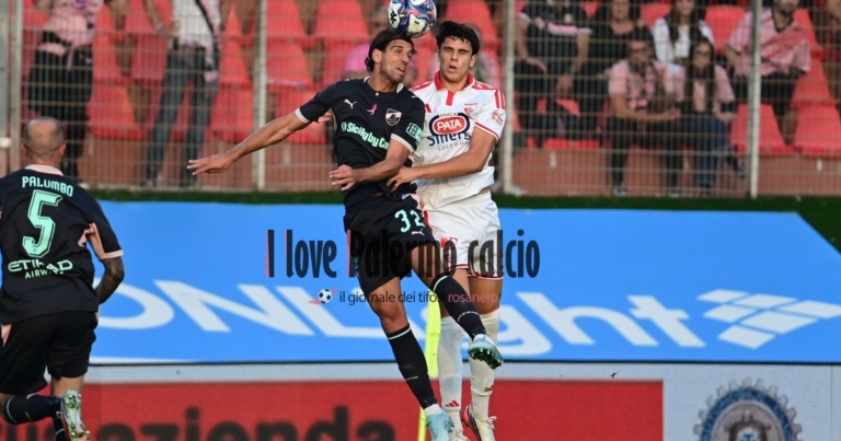 "Palermo, is escape in the summit: +5 on Mantua. Segre