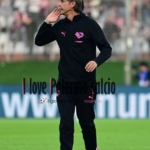 Mantua-Palermo, Inzaghi: "Vittoria with the knife