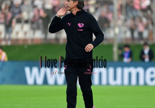 Mantua-Palermo, Inzaghi: "Vittoria with the knife