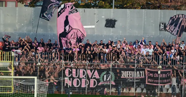 Palermo, fine of 5 thousand euros from the Sport