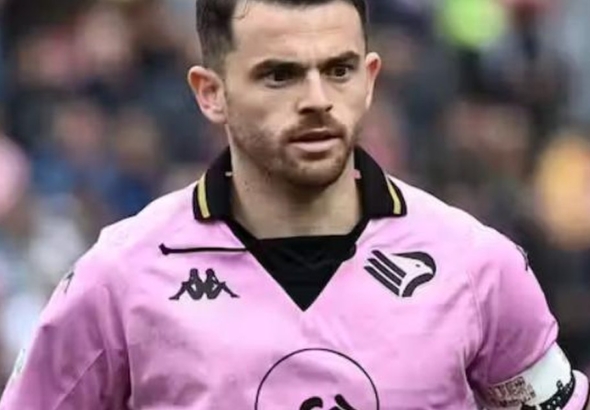 Brunori: "Modena? Counted with Palermo, my priority has