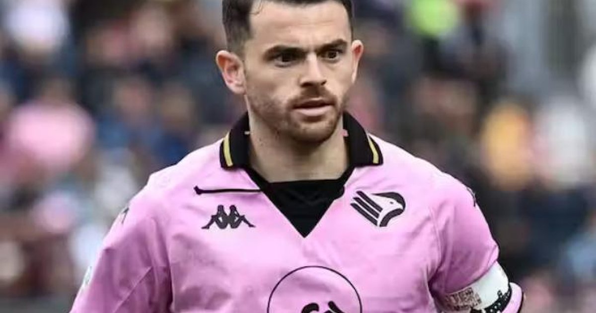 Brunori: "Modena? Counted with Palermo, my priority has