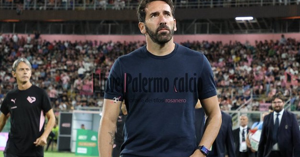 Caserta: "Over the other, but he must suffer to the end"