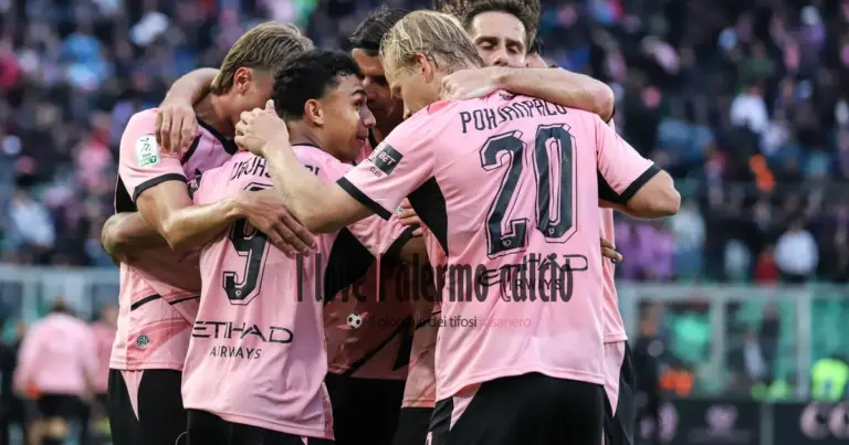 "Vavassors, three-point wildcards. Palermo remains on the