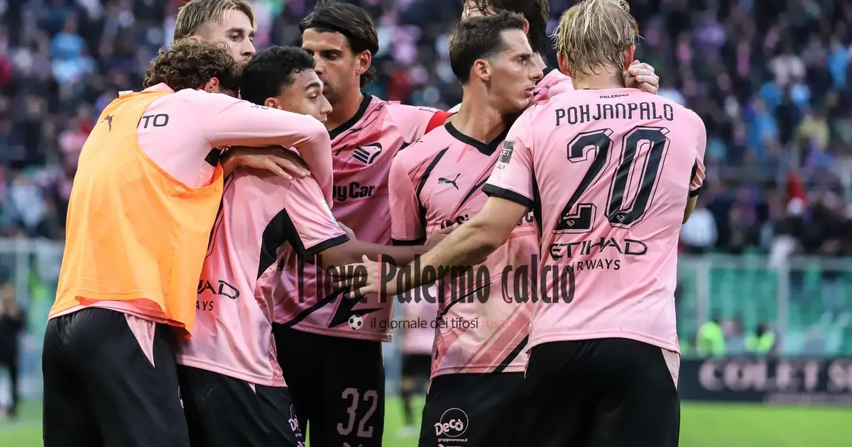 "Palermo, Barbera is a fort: a year without defeat and 19