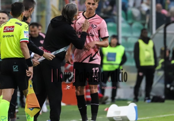 "Palermo, Inzaghi returns to 4-2-3-1 against Vicenza. Five