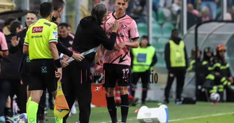 "Palermo, Inzaghi returns to 4-2-3-1 against Vicenza. Five