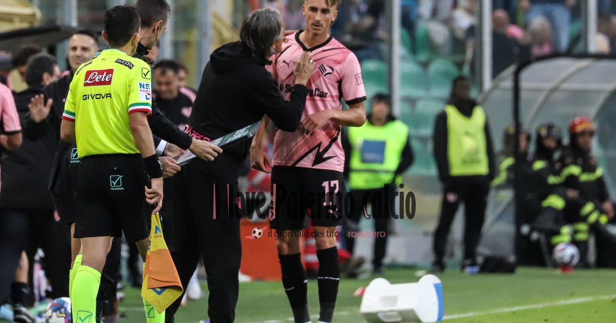 "Palermo, Inzaghi returns to 4-2-3-1 against Vicenza. Five