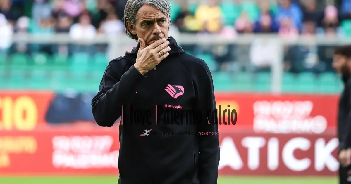 "Palermo, Inzaghi finds his Pisa. Five or six changes
