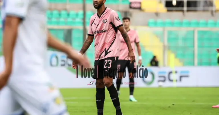 Palermo is infinite"