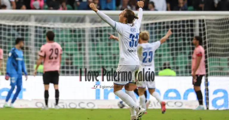 Nation: "Carrarese The game convinces, the result does not