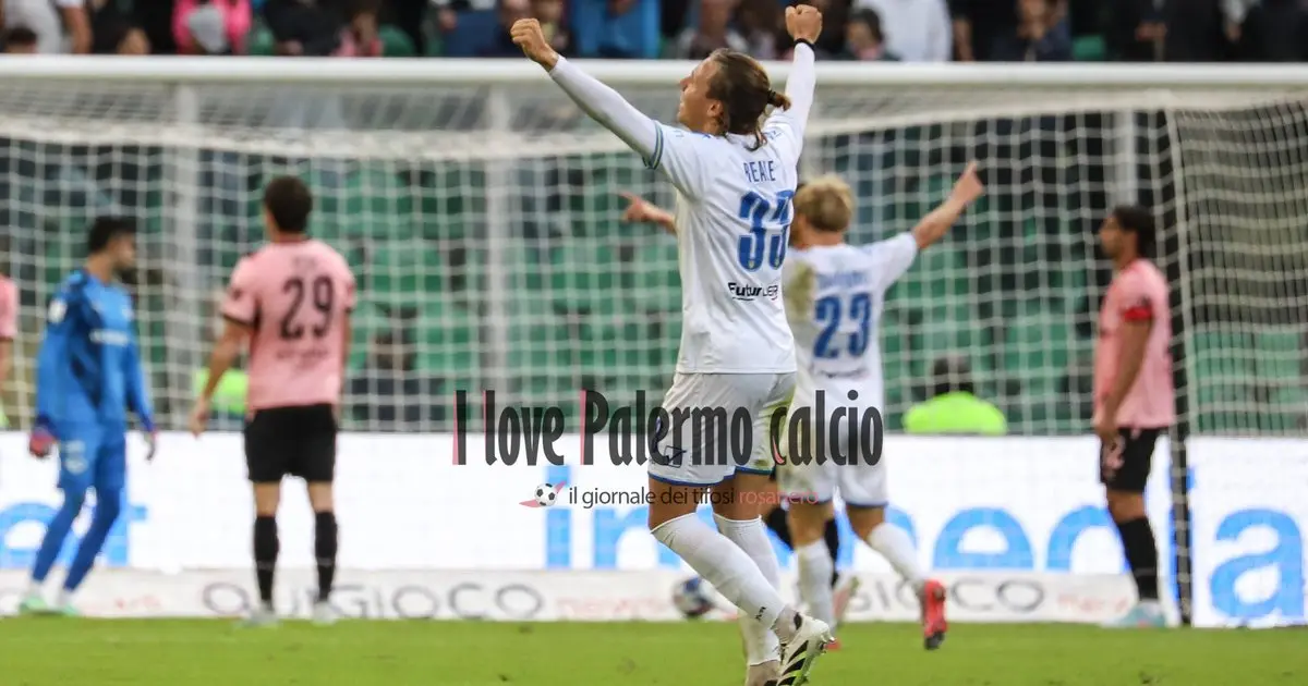 Nation: "Carrarese The game convinces, the result does not