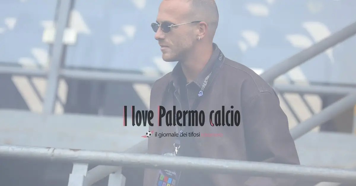 "Palermo, Palumbo remains in doubt for Vicenza. Still in