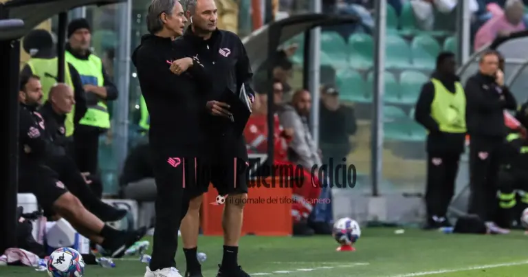 "Faticaccia del Palermo. But it's still victory"
