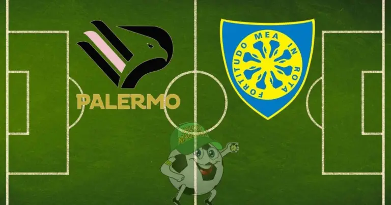 Palermo-Carrarese 2-1: Travers decides in the final