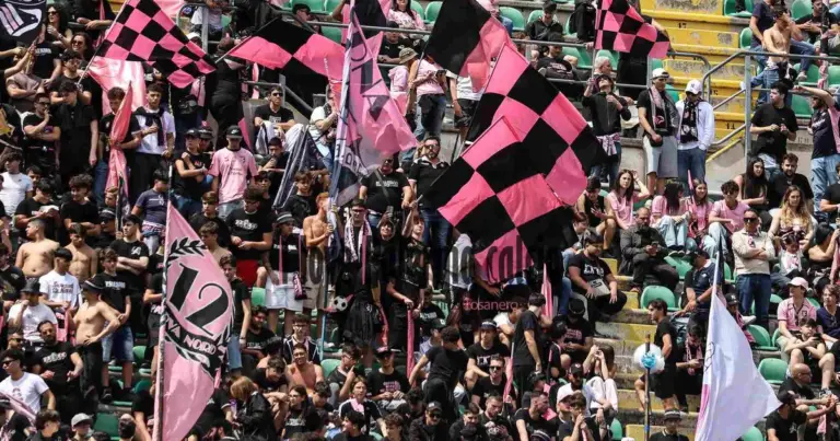 "Palermo, Pierozzi returns in group. Bani gradually