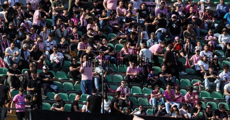 "Empoli-Palermo, via the sale of tickets: 3,100 seats for