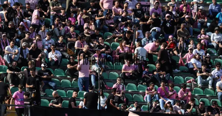"Empoli-Palermo, via the sale of tickets: 3,100 seats for