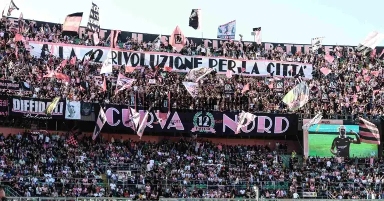 Palermo-Carrarese, Curva Nord sold out: last tickets