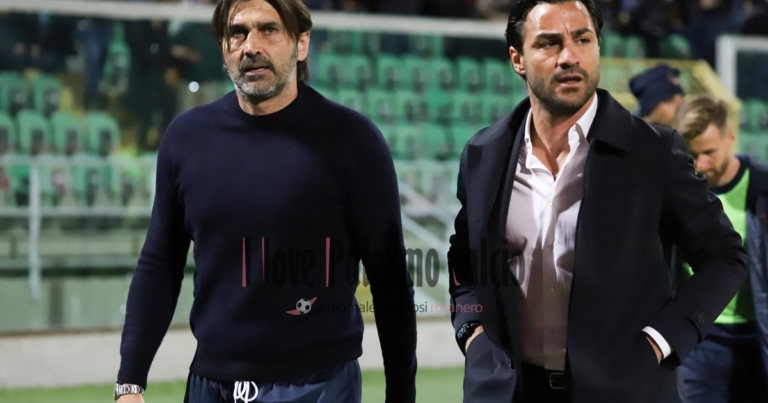 Pin: "The Palermo can make a championship itself"