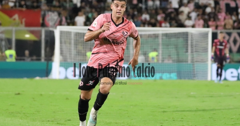 Palermo, the convoys of Inzaghi for the challenge