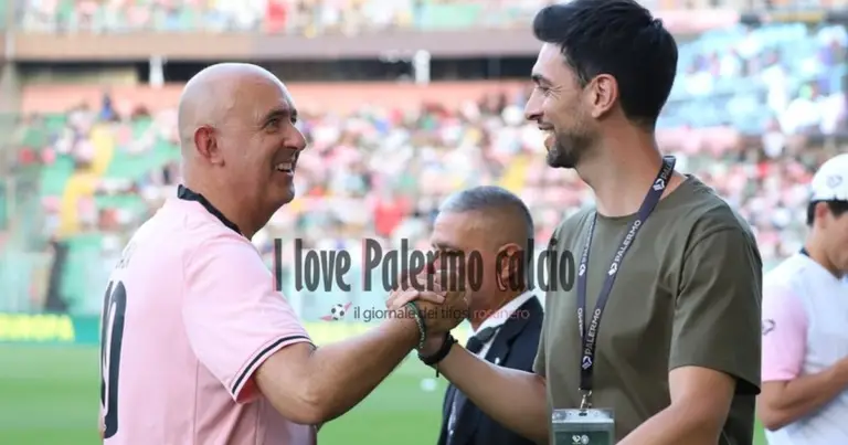 "Palermo, between rain, suffering and factor C: Sasà