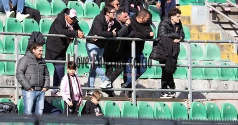 Mantua-Palermo, transfer allowed to the fans rosanero but