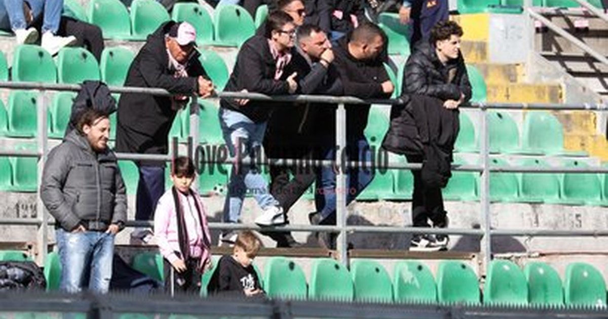 Mantua-Palermo, transfer allowed to the fans rosanero but