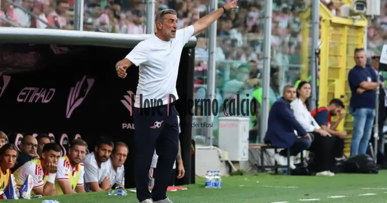 "Mantova, Modesto challenges Palermo for primacy"