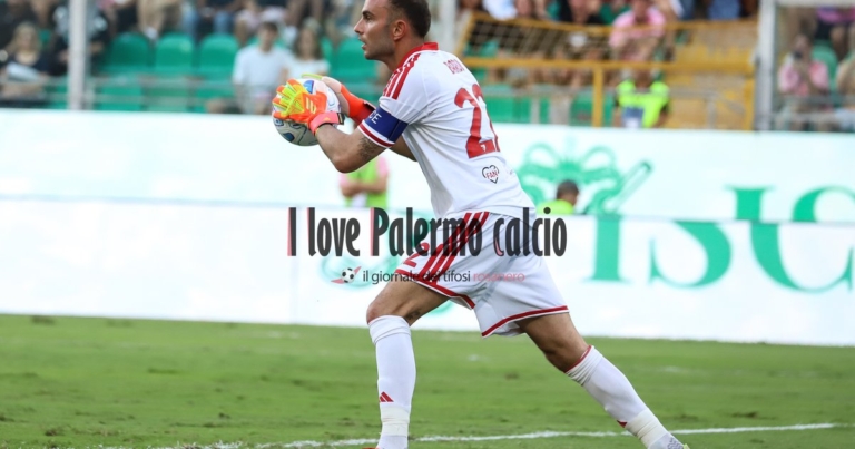 "Mantova-Palermo, Bardi finds the rosanero. The former