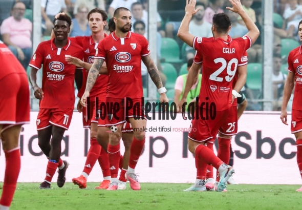 Mantua towards Palermo: Trimboli recovered, differentiated