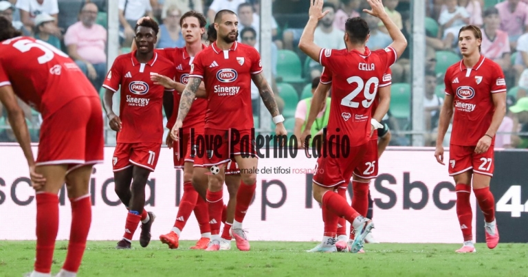 Mantua towards Palermo: Trimboli recovered, differentiated