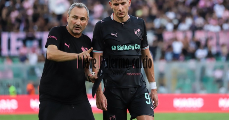 "Palermo, Barba and Magnani towards forfait in Mantua